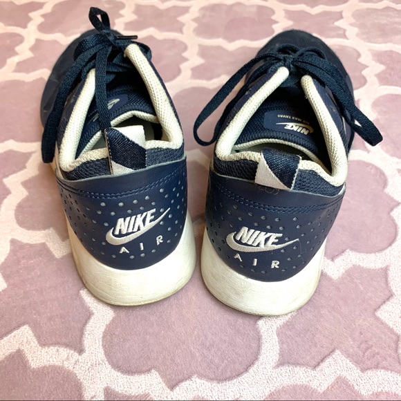 Nike Air Max Tavas Gs Shoes Sneakers Women 6.5 - Picture 3 of 10